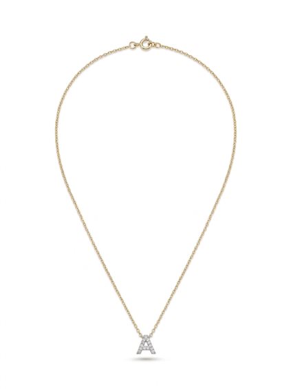 Collier Rebecca Femme in Or GRLKOA51 - GRLKOA51